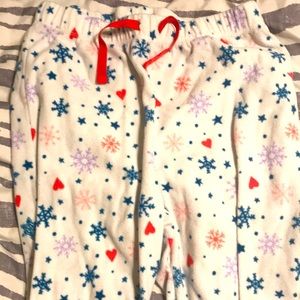 Christmas pajamas pants